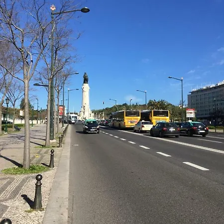 Park Avenue Vieira アパート リスボン