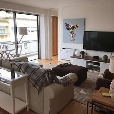 Apartamento Park Avenue Vieira Lisboa