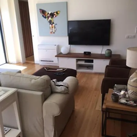 Park Avenue Vieira Apartamento *