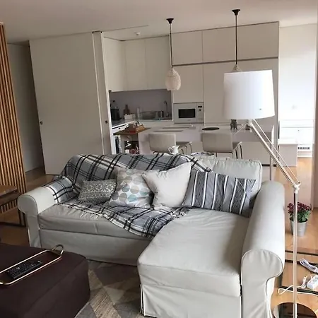 Park Avenue Vieira Apartamento *