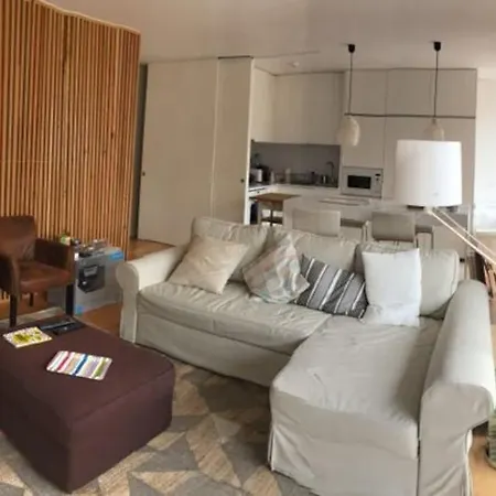 Park Avenue Vieira Apartamento *
