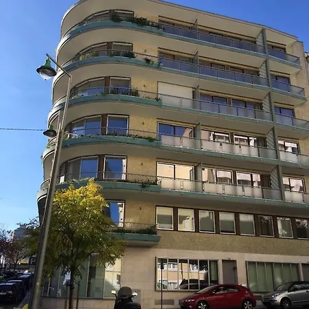 Park Avenue Vieira Appartamento Lisbona