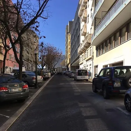 아파트 Park Avenue Vieira