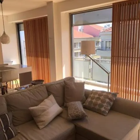 Διαμέρισμα Park Avenue Vieira *