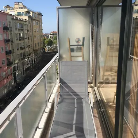 Διαμέρισμα Park Avenue Vieira *